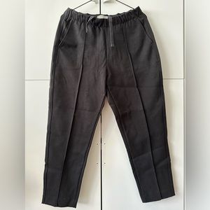 New / The Everlane Dream Pant in black size M